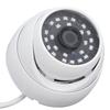 Outdoor Security Camera Waterproof Metal Housing 1080P HD Infrared Night Vision Camera for Home