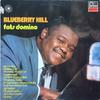 Виниловая пластинка FATS DOMINO  Blueberry Hill 6430024 Fontana 1965 Нидерланды Блюз Б/у