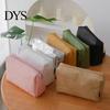 Minimalist Storage Case Large Capacity Cosmetic Bag, Waterproof Makeup Bag for Women Man, Multifunctional Pouch Travel Toiletry Zipper Organizer