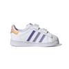 Adidas Originals Superstar Cf Comfortable Non-Slip Durable Low-Top Skate Shoes Baby Sneakers GY3318