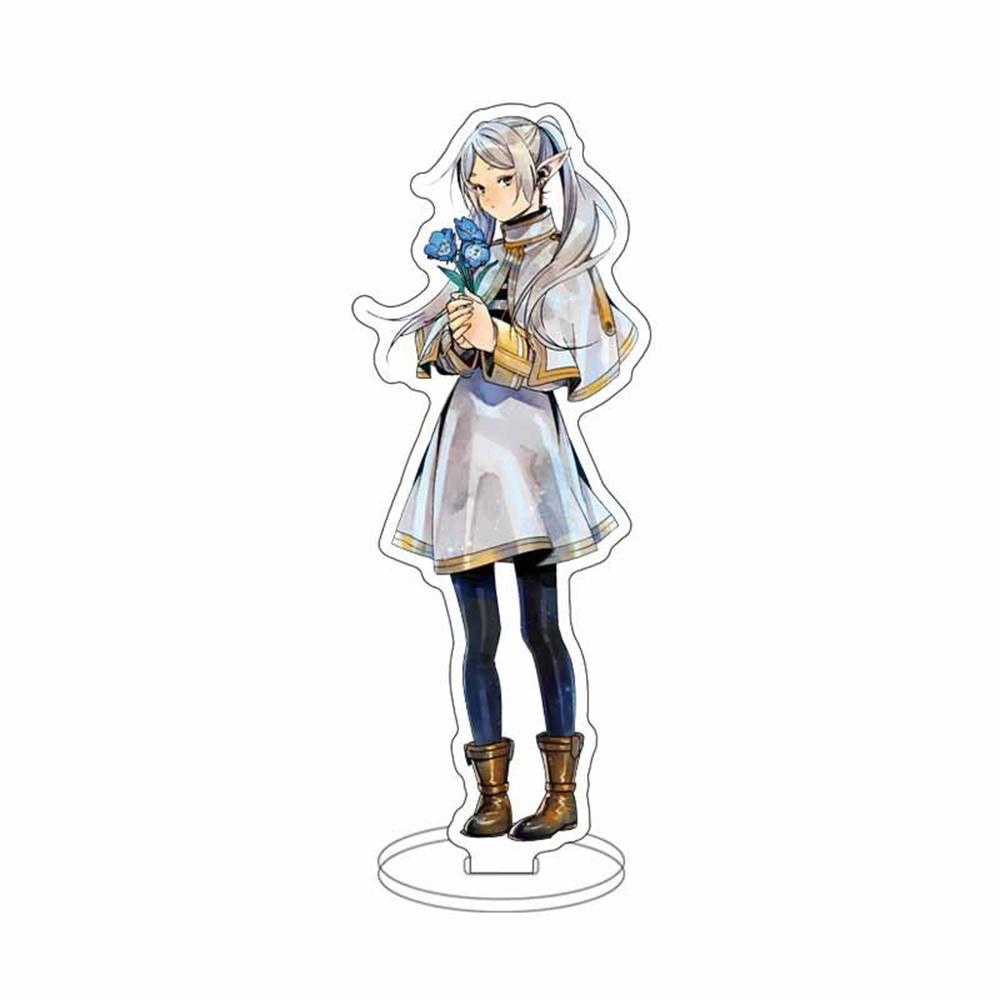 Frieren: Beyond Journey's End Anime Figures Cosplay Acrylic Stands APH Character Model Cute Plate Desk Decor Pro Gift