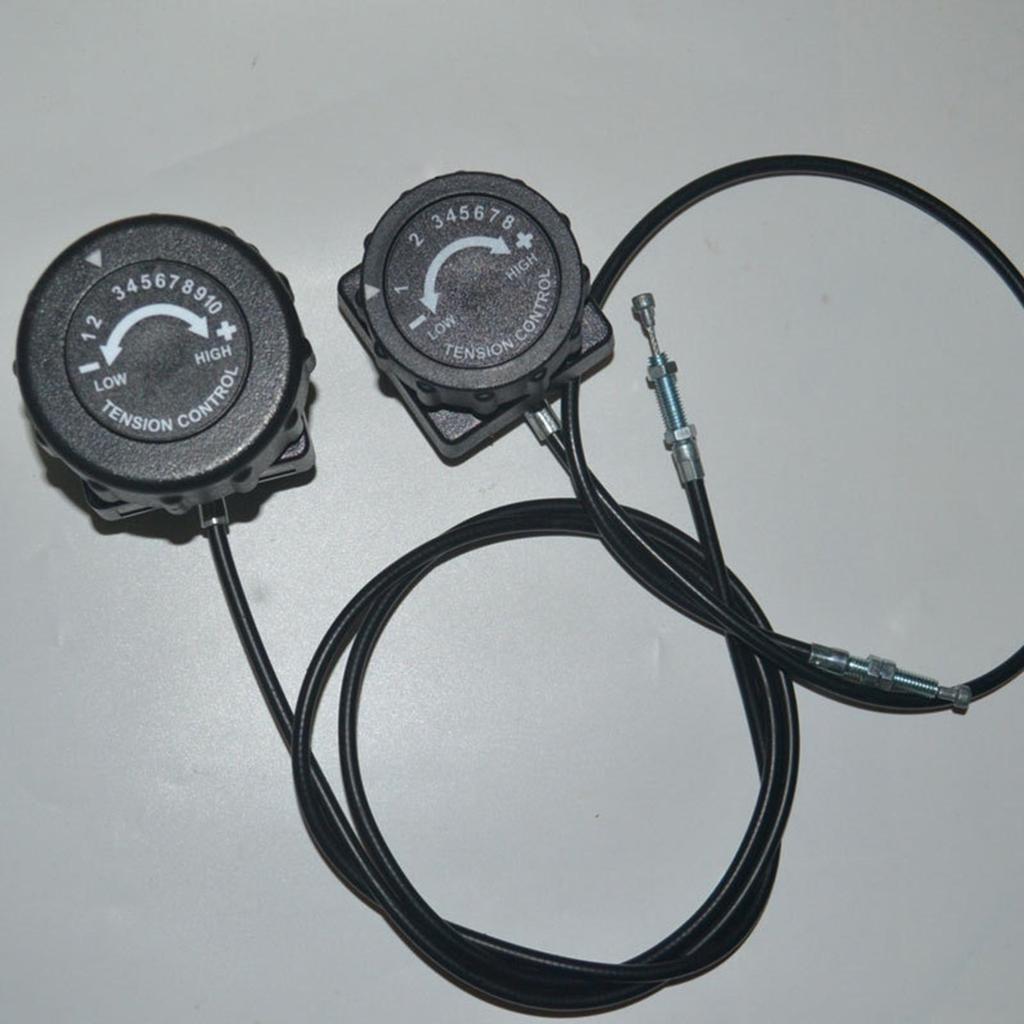 Ручка сопротивления велотренажера, Ручка спортивного велосипеда, Быстросъемная, Обслуживание