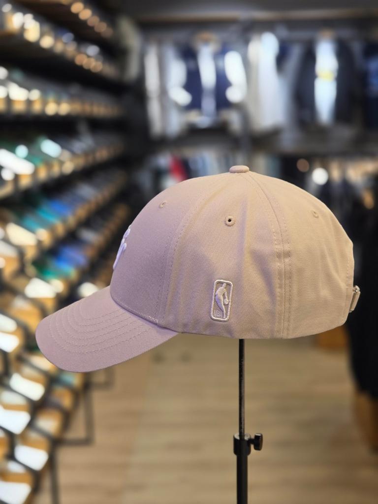 NBA Unisex NYK One-Point Volume Embroidery Hard Ball Cap N245AP464P (83)