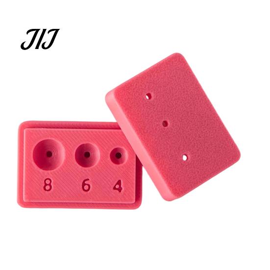 Precision Clay Cutting Plate Polymer Ball Maker Mold, Roller 4mm 6mm 8mm 10mm 12mm Jewelry Making Tools for Beginners 15mm 18mm 20mm Sphere