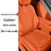 BYD Car Summer Seat Cushion - Ultra-Thin, Breathable for Han, Tang, Song, Yuan, Qin Plus, Dolphin, Seal Models
