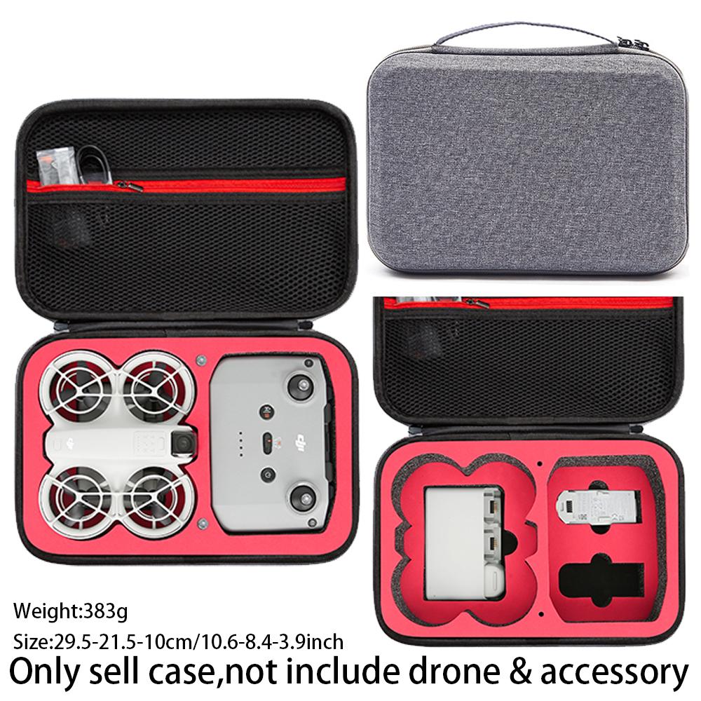 Portable Protection Package Handbag Box For DJI Neo Storage Bag Carrying Case Body Bag For DJI NEO RC N3 More Drone Accessories