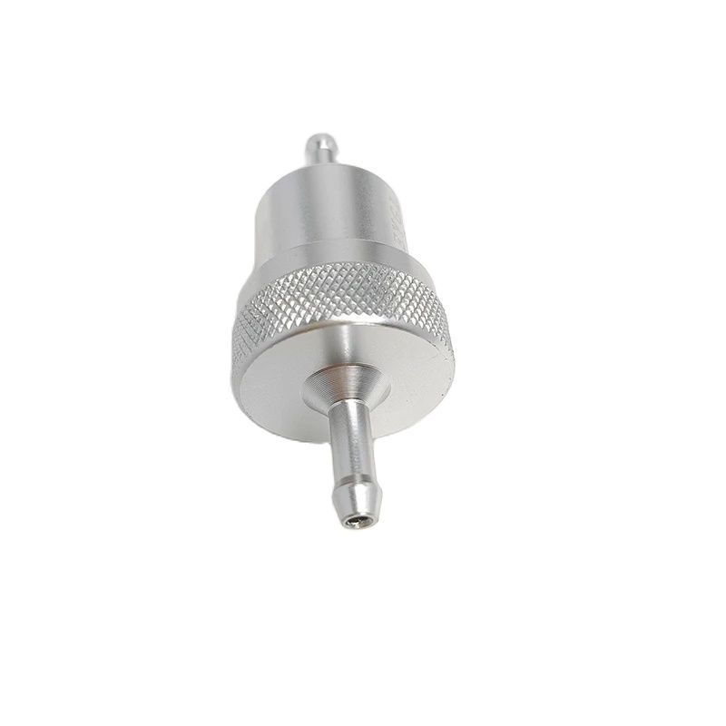 Universal Air Diesel Heater Aluminum Copper Core Fuel Oil Filter Water Separator Parts For Truck Bus Caravan Boat Auto Trailers