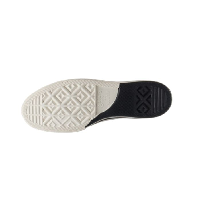 Converse Chuck 70 All Star Инь-Ян Унисекс Высокие Черный Эгрет Черный A15034C