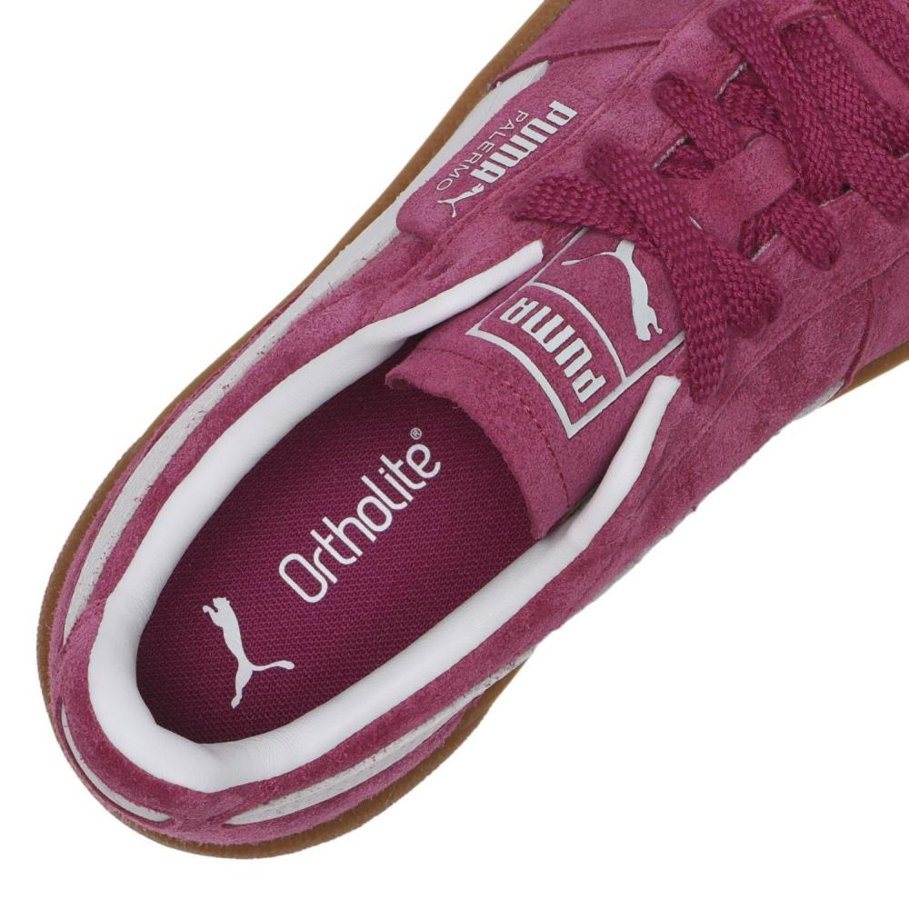 Puma Палермо 396463 67ягодный С.туман