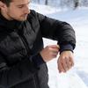 1 Pair Knit Cuffs for Jacket  Ribbing Cuffs Extender Rib Knit Sleeve Extenders for Down Jacket Sweater Shirt Windbreaker Coat