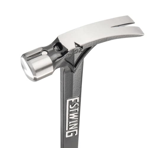 Estwing E15S Leather Handled Hammer 425g