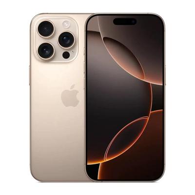 Оригинальный флагманский телефон iPhone 16Pro Чип A18Pro Экстремальная производительность Nano Sim+Esim 8/256 ГБ