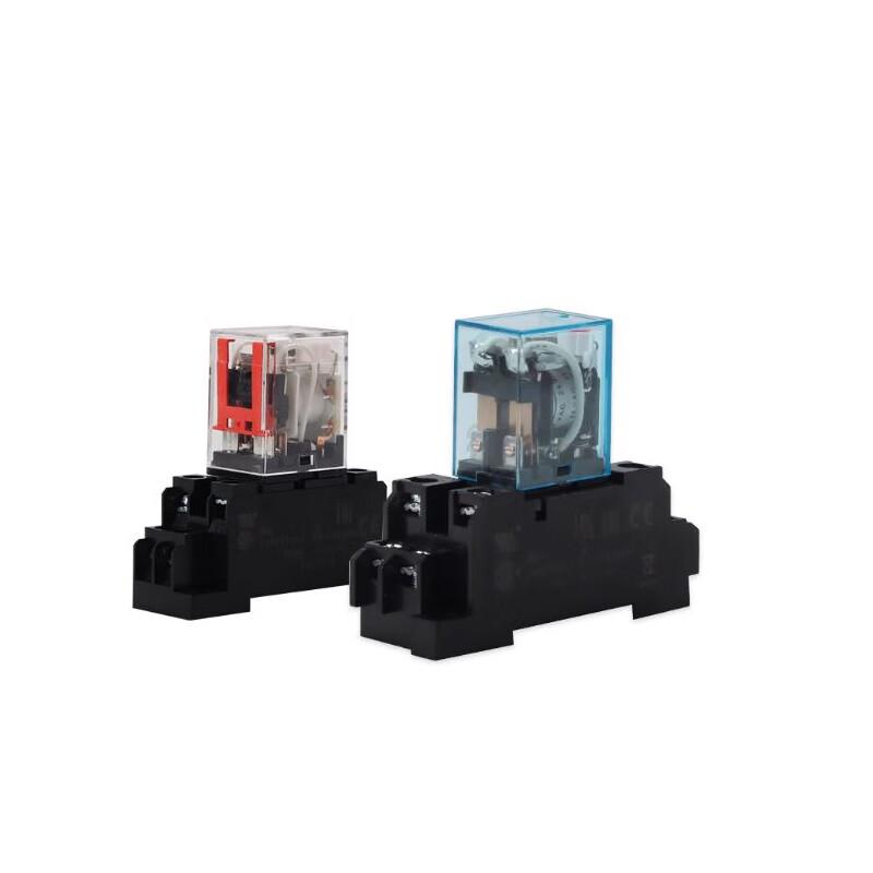 Omron Intermediate Relay Base PYF14A-E