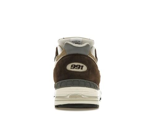 New Balance 991 Сделано в Англии Пакет Finale - Восхитительно - M991BGC