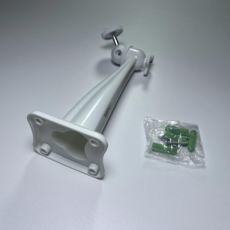 Home Office Universal CCTV Camera Stand for Wall and Ceiling Use