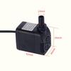 1 шт. 220 В Hzb-50 60 80 Циркуляционный погружной насос для ледогенератора Насос для воды Ap1200/Lh102 Для Wellcome Wotuolai Chigo Ice Bear