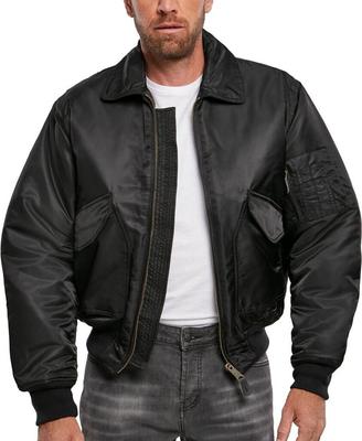 Демисезонная куртка Brandit CWU Jacket (3110) black