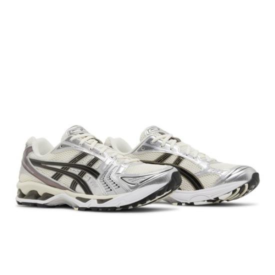 Asics Гель Kayano 14 Silver Cream 1201A019-108
