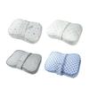 Adjustable Strap Maternity Leg Pillow Polyester Fill Knee Support Side Sleeping Pillow PP Cotton Lumbar Support