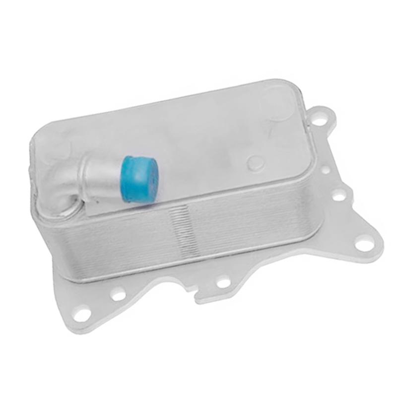Precise Engine Oil Cooler Oil Radiator Oil Cooler Formercedes Benz A6511801165 A6511801310 A6511800610 Oil Filter Housing