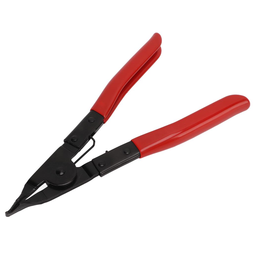 Snap Ring Plier Universal Lock Ring Plier with Straight Jaw for Ring Remover Retaining