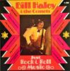 LP Record BILL HALEY & HIS COMETS - Just Rock & Roll Music SNTF645 Sonet 1973 UK Rock Used
