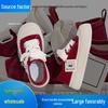 Summer 2025 Women's Canvas Shoes: Lightweight, Soft-Soled, All-Match White Sneakers, Hot-Selling Trend for Students