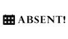 Printtoo Teacher's Stamp Absent! Self-Inking Stamp Rubber Stamp Teacher Grading for School Classroom & Homework Supplies,42x9 Mm - Black