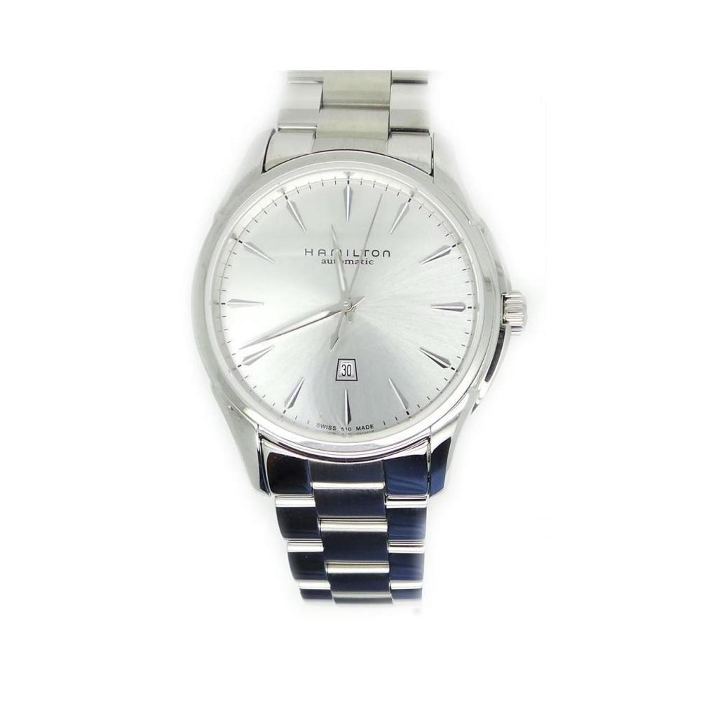 HAMILTON Watch Genuine Warranty Jazzmaster Viewmatic Mechanical Automatic Winding H32315152 Imported [Hamilton] Women's [Regular Product]