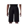 Jordan Kids Solid Color Pocket Cargo Functional Casual Shorts Kids Shorts Black FQ0659-010