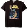 Мужская футболка Star Wars Saga Continues