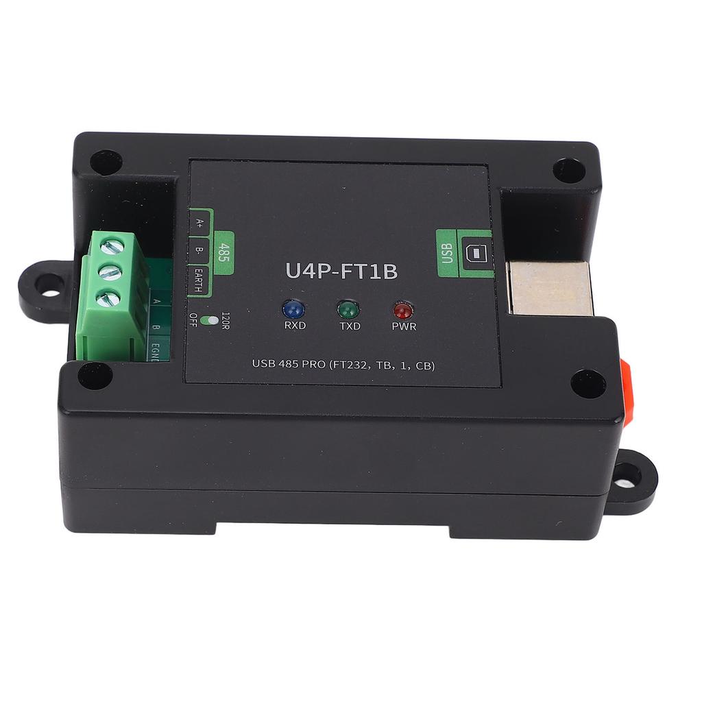 Industrial Serial Port Converter, Isolation Circuits, High , Practical Design with Original FT232 and 3485 Inside and Power Isolation