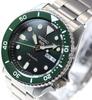 Seiko 5 Спортивные Автоматические Механические Ограниченная Серия Часы SRPD63K1 Мужские Зеленые SBSA013
