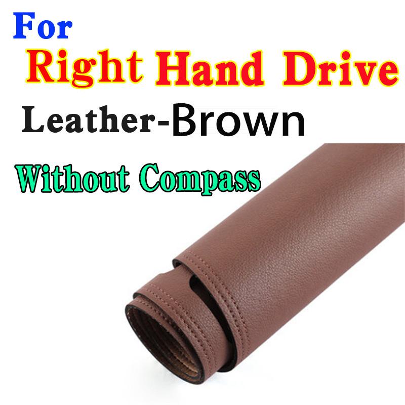 Для Maserati Ghibli SQ4 Rosso Trofeo M157 Dashmat Крышка приборной панели Изоляция панели приборов Солнцезащитный крем Защитная накладка Украшения