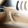 Inner Door Handle Car Right Side Inner Door Panel Handle Pull Trim Cover for BMW E90 E91 3 Series Car