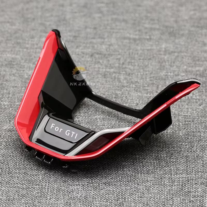 Steering Wheel New R Line Logo Marking For VW Passat B8 Golf 8 MK8 Accessories Decoration For VW Cars Car Accessory
