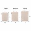 Zipper Closure Computer Storage Bag Portable Handle Notebook Sleeve Laptop Case  School Use