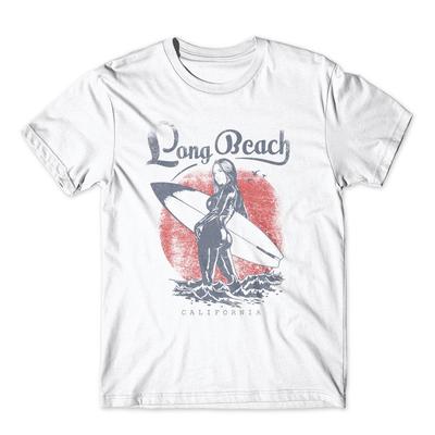 Лонгслив Long Beach 100% хлопок премиум-качества НОВЫЙ