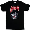 Unisex T-shirt Slayer - Hell Awaits Graphic Demons T-Shirt