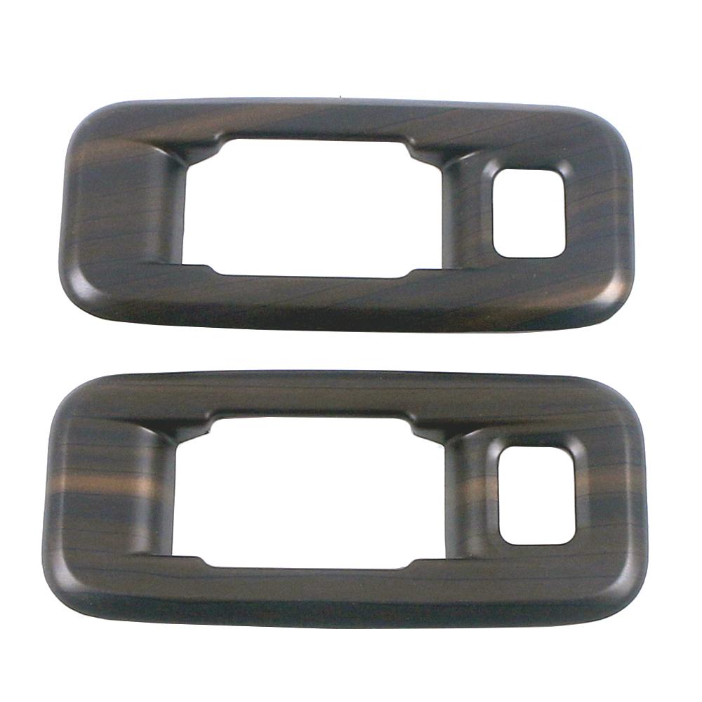 Для Toyota Sienna 4th 2022 2023 часть салона автомобиля Ремонт крыши Свет для чтения Защитная крышка Украсить обшивку рамы