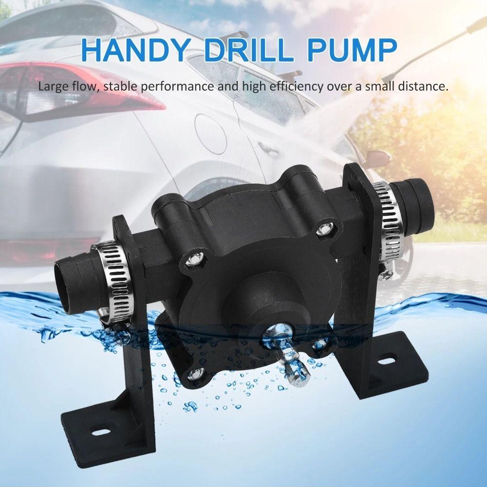Small Tool Accessories Centrifugal Pump Water Pump Water Transfer Pump  Household