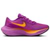 Nike Zoom Fly 5 Hyper Violet женские кроссовки фиолетово-черный лазерно-оранжевый DM8974-502