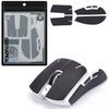 TALONGAMES Ultra-Thin 0.25mm Mouse Grip Tape for Razer Viper V3 Pro, Enhanced Grip, Anti-Slip Tape for Gaming Mouse, Comfortable Touch, Pre-Cut, 1