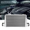 Universal Car Engine Turbo Cooling Network Aluminum Front Mount Intercooler