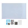 Screen Protector Panel Anti Blue Ray UV Blocking High Transparency Desktop Monitor Protector for 24