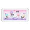 Прозрачный лоток для ручек Sanrio Kuromi 390143 (Ледовая вечеринка)