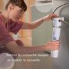 Система фильтрации воды BRITA - MyPure Slim - Сменный картридж - До 1 года фильтрованной воды