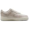Nike Air Force 1 Low '07 Se Sail Glittery Suede Women's Sneakers HQ3499-100