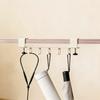 Carbon Steel Desk Side Hook Portable Table Hook Artifact Hanging Bag Hook  Table