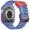 Skinarma Pasek+Etui Saido 2In1 Apple     Watch 45/44Mm Ciemno Niebieski/Dark Blue